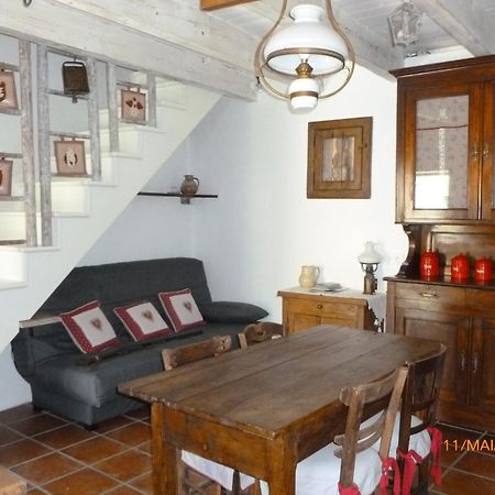Maison De Village Saint-Paul-des-Fonts Eksteriør bilde