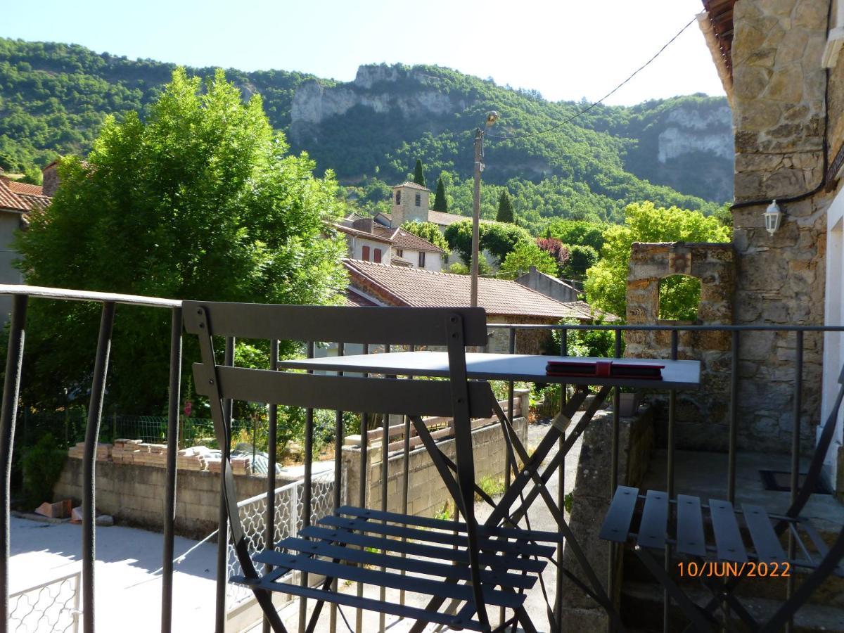 Maison De Village Saint-Paul-des-Fonts Eksteriør bilde