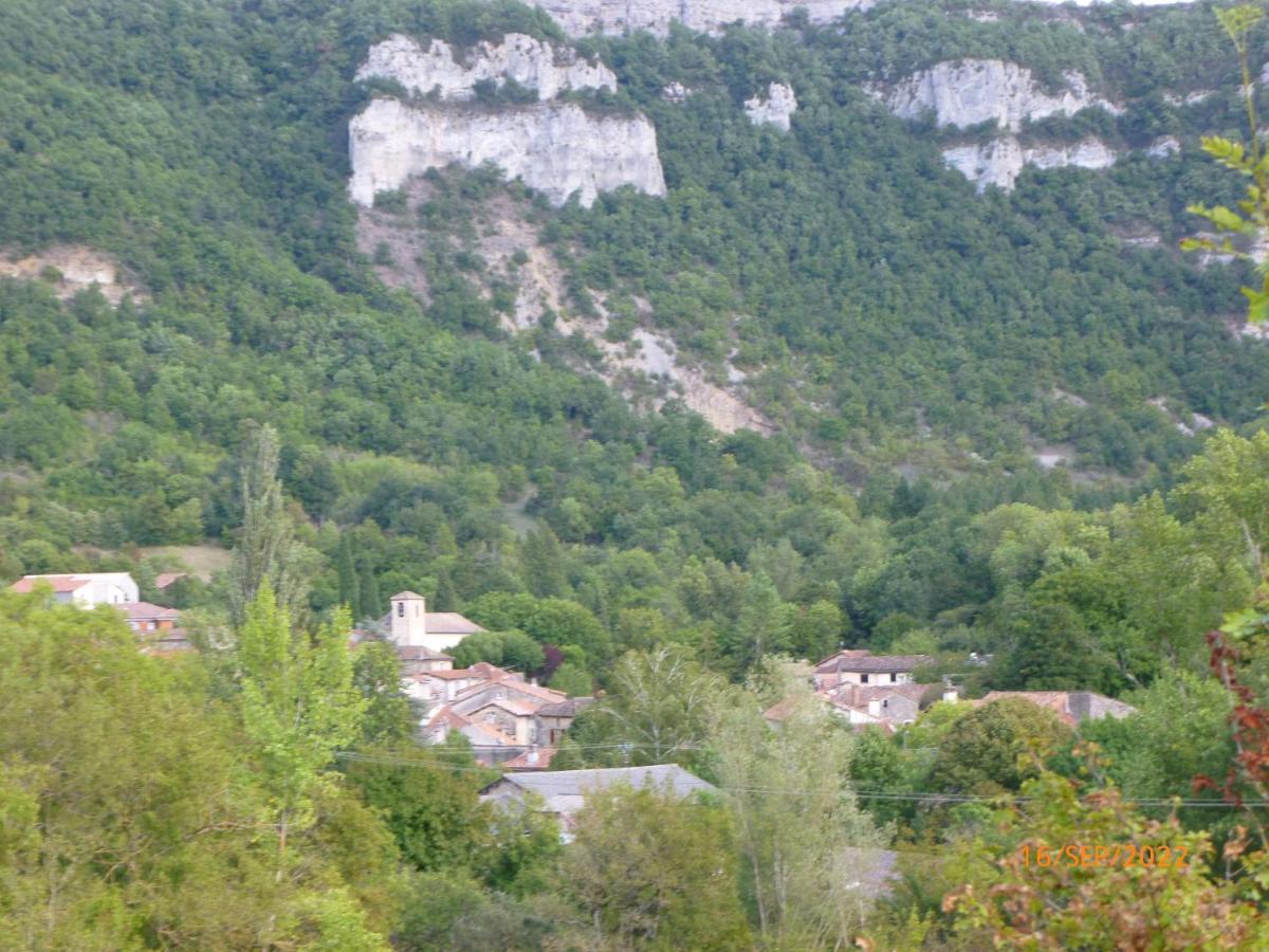 Maison De Village Saint-Paul-des-Fonts Eksteriør bilde