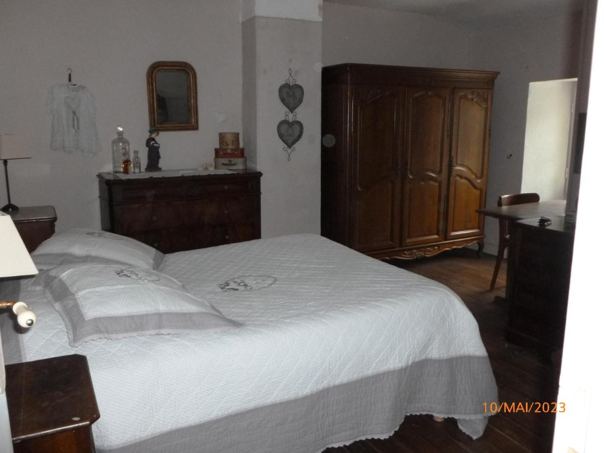Maison De Village Saint-Paul-des-Fonts Eksteriør bilde
