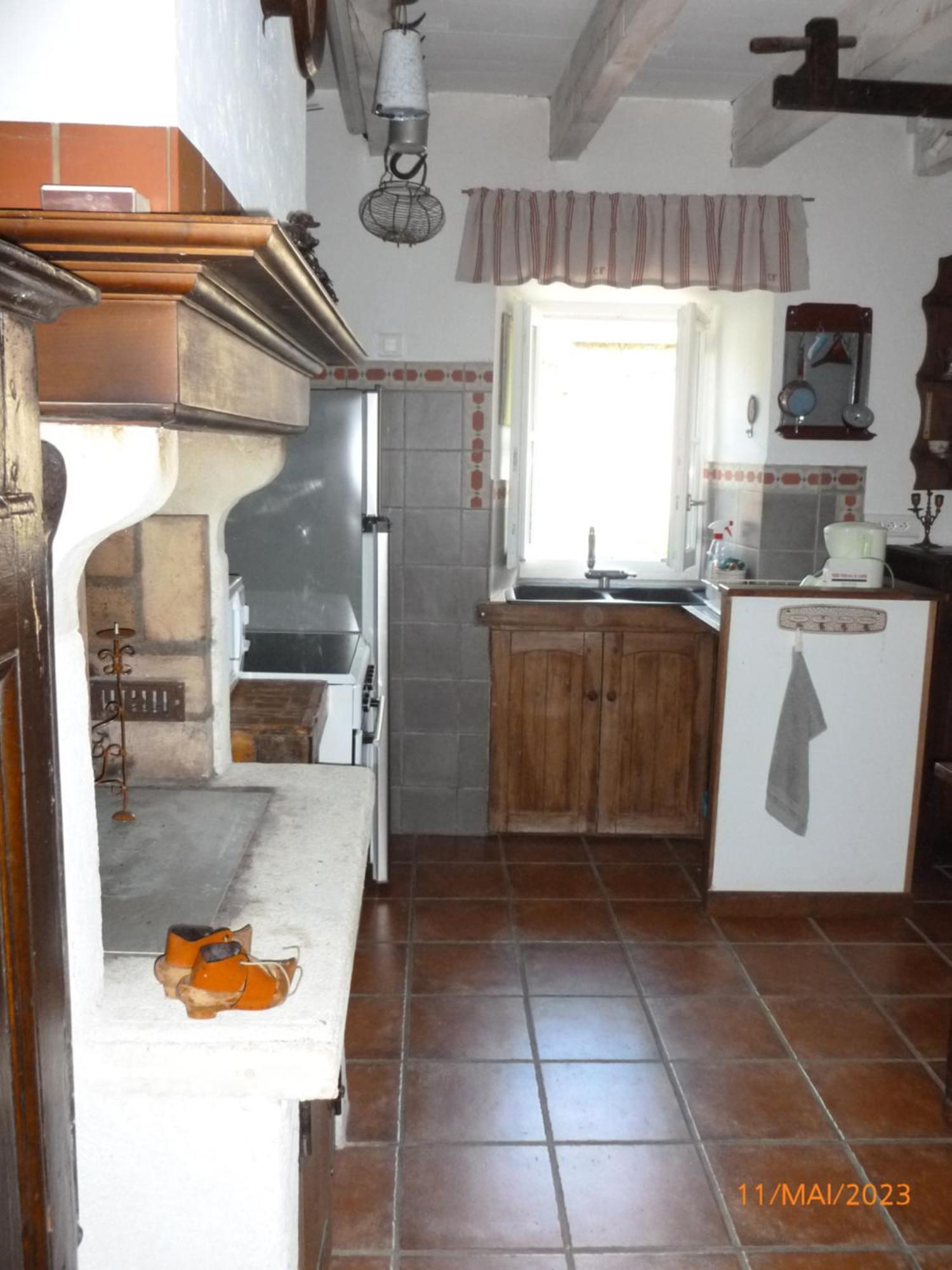 Maison De Village Saint-Paul-des-Fonts Eksteriør bilde