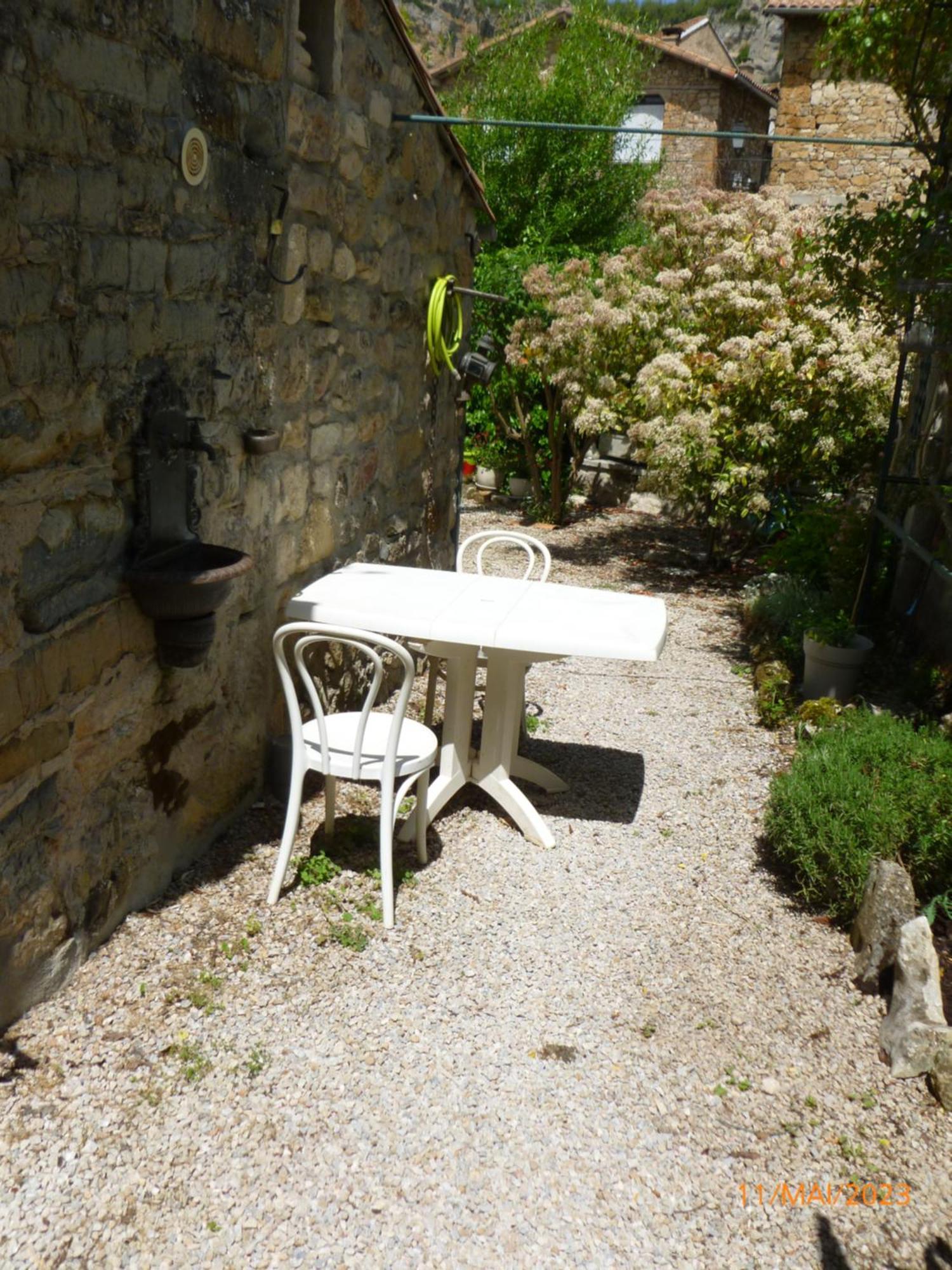 Maison De Village Saint-Paul-des-Fonts Eksteriør bilde