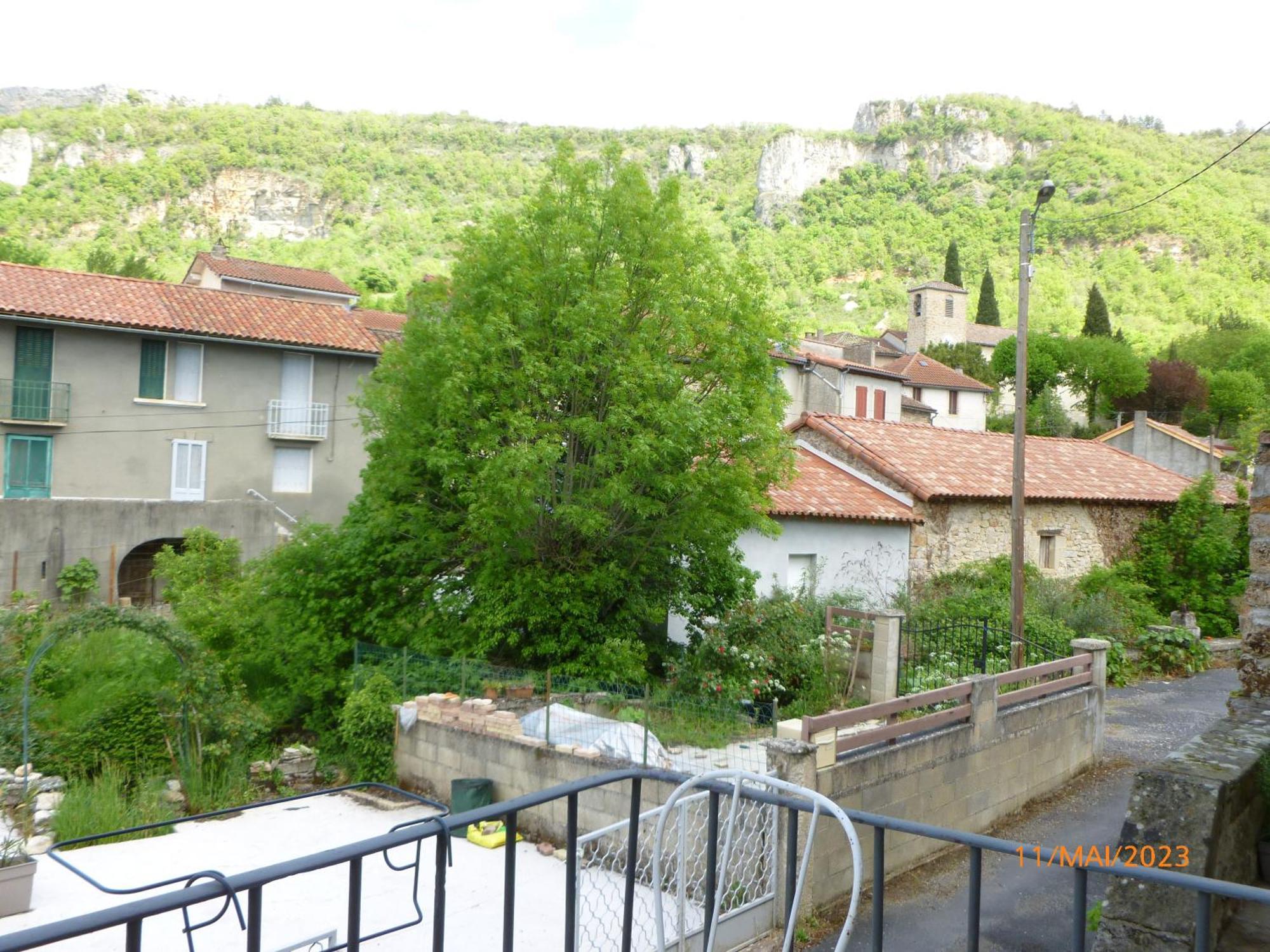 Maison De Village Saint-Paul-des-Fonts Eksteriør bilde